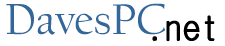 [Dave's PC.NET Logo]